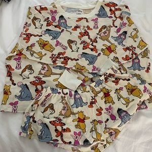 winnie the pooh pajamas